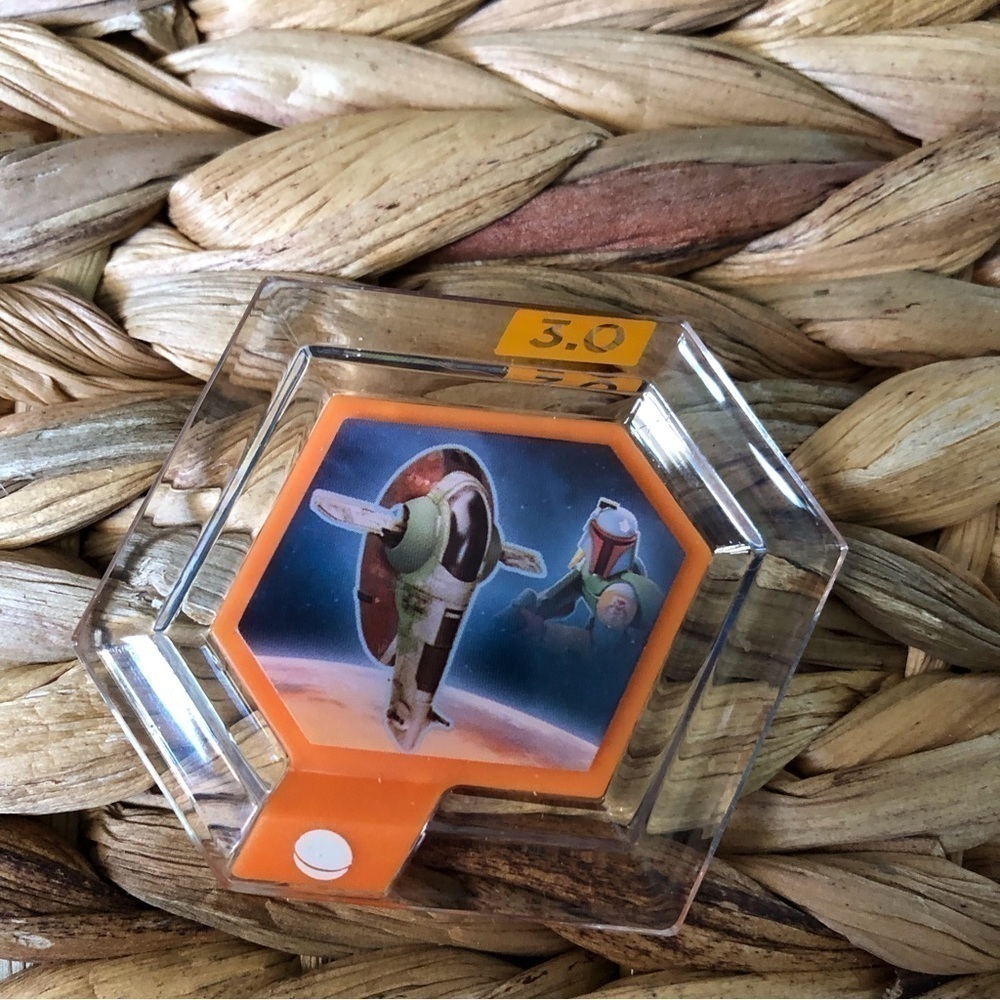 Disney Infinity: Power Discs: Slave 1 (2015)